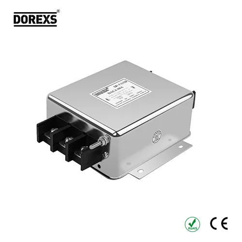 3 phase filter